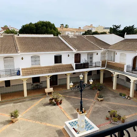 アパート El Pueblito オリウエラ