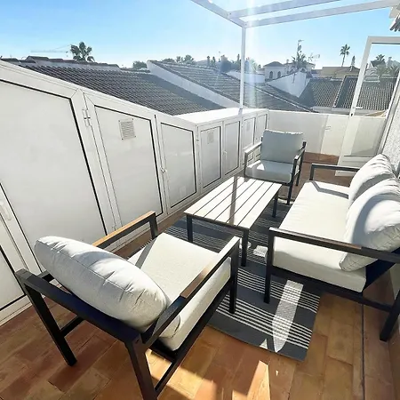 El Pueblito Apartman *