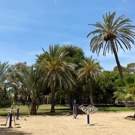 דירה El Pueblito *