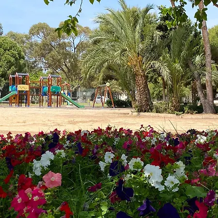 דירה El Pueblito *